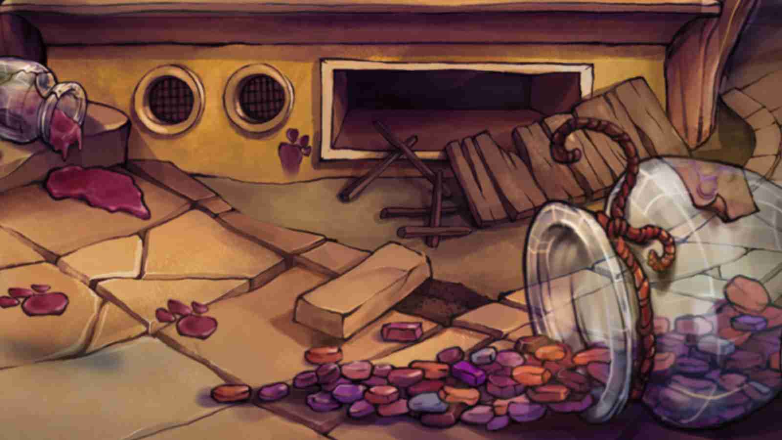 Game Page Background