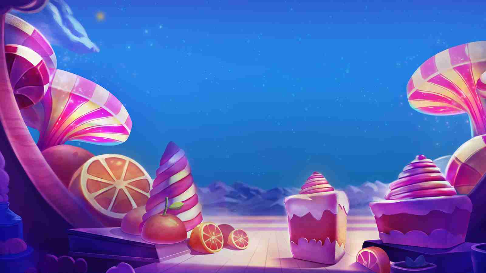 Game Page Background
