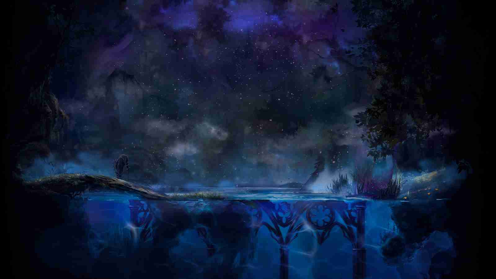 Game Page Background