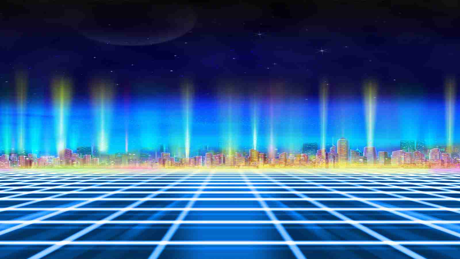 Game Page Background