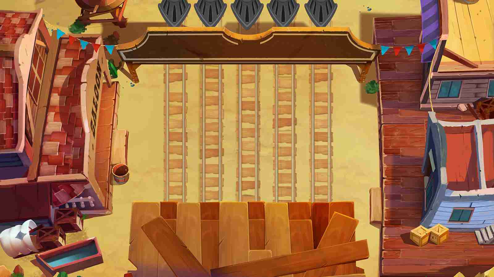 Game Page Background