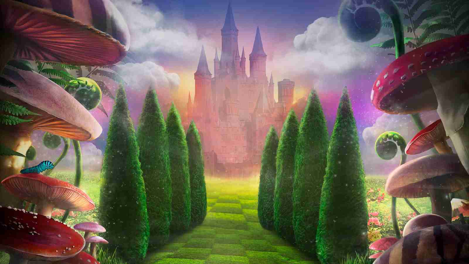 Game Page Background
