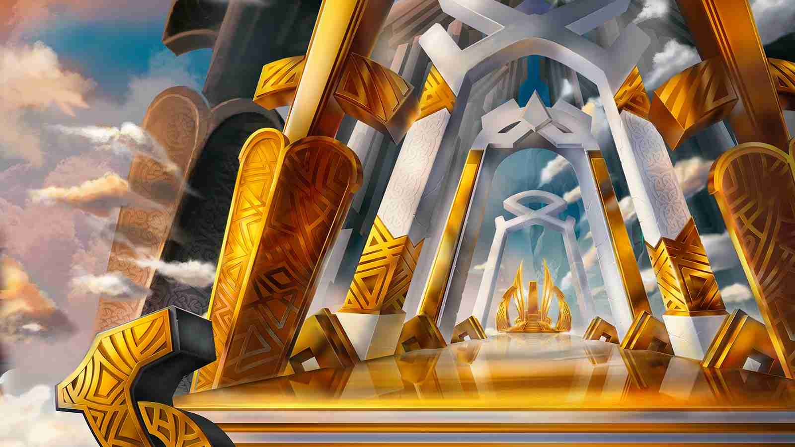 Game Page Background