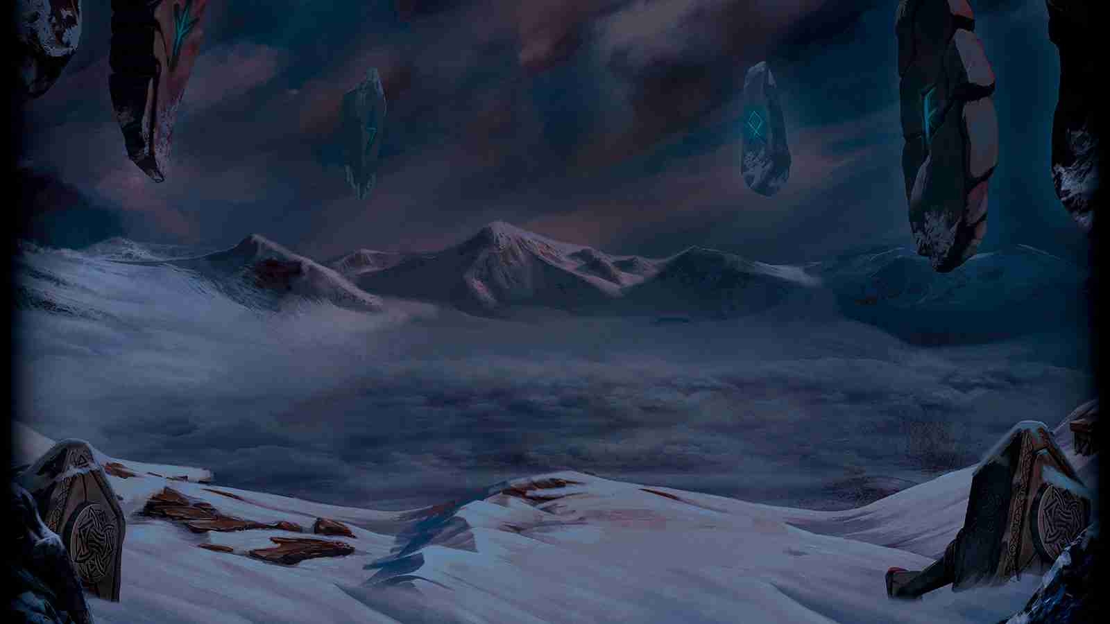 Game Page Background