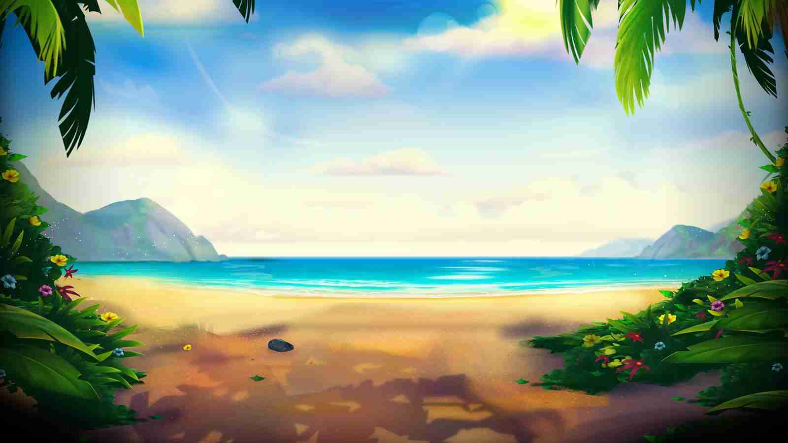 Game Page Background
