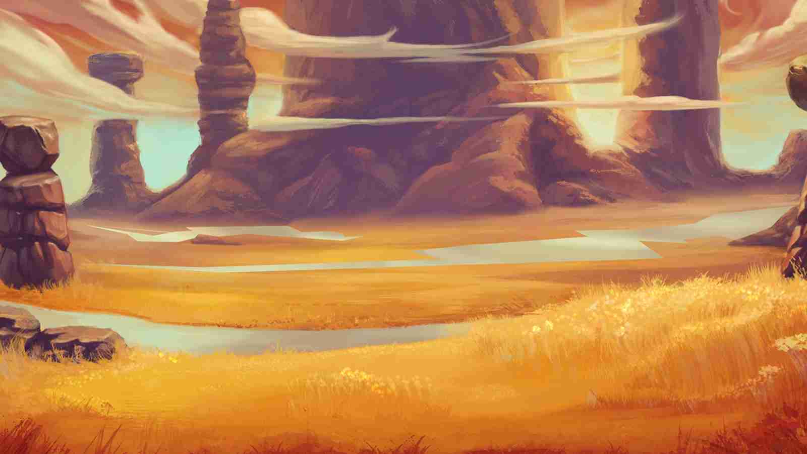Game Page Background