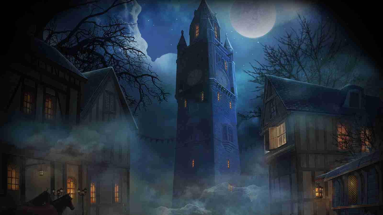 Game Page Background