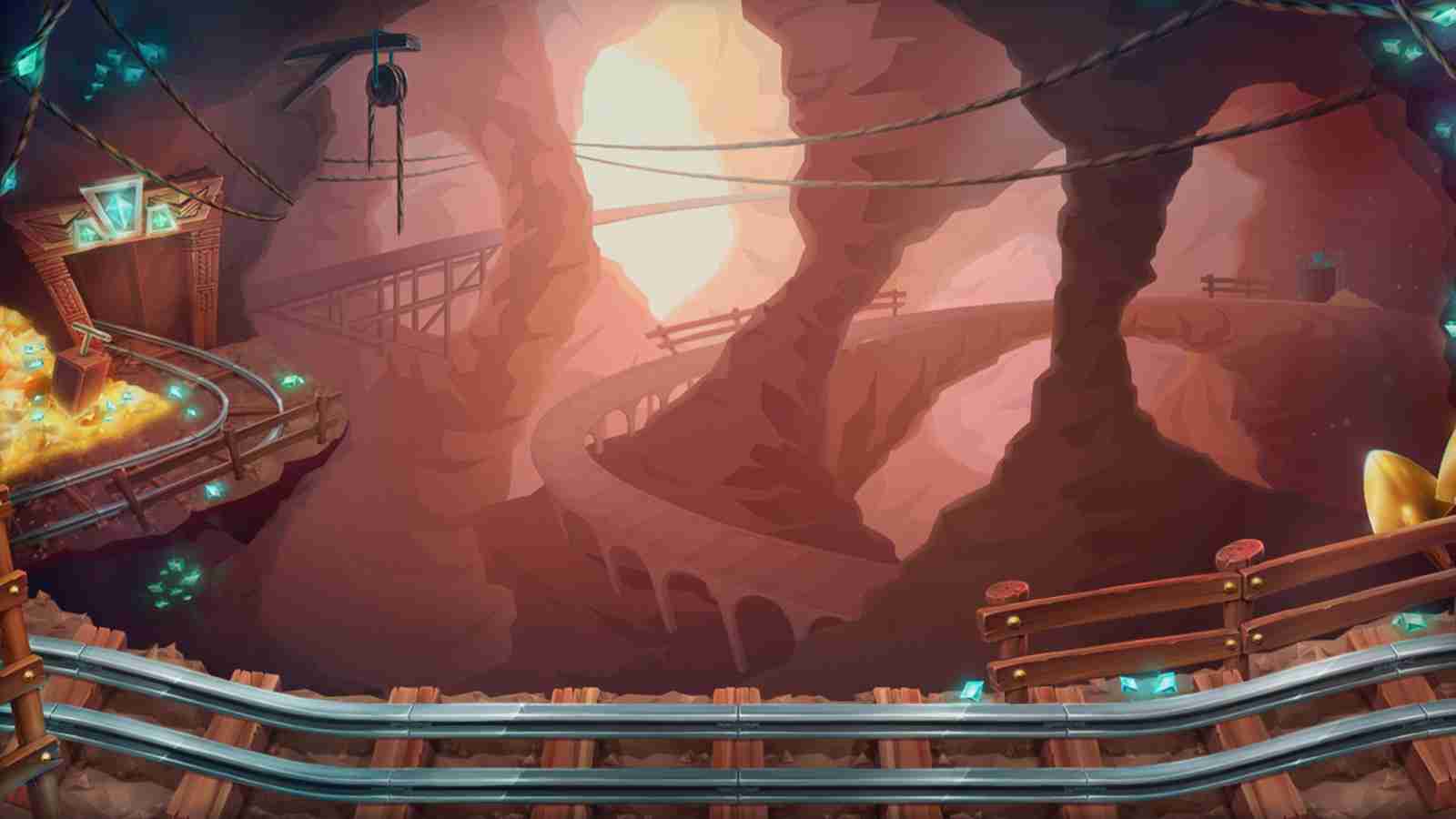 Game Page Background