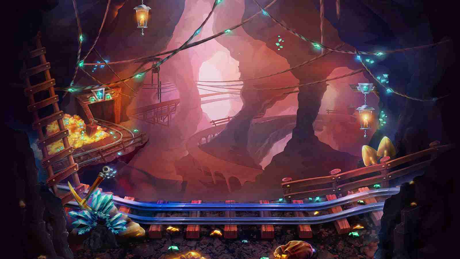 Game Page Background