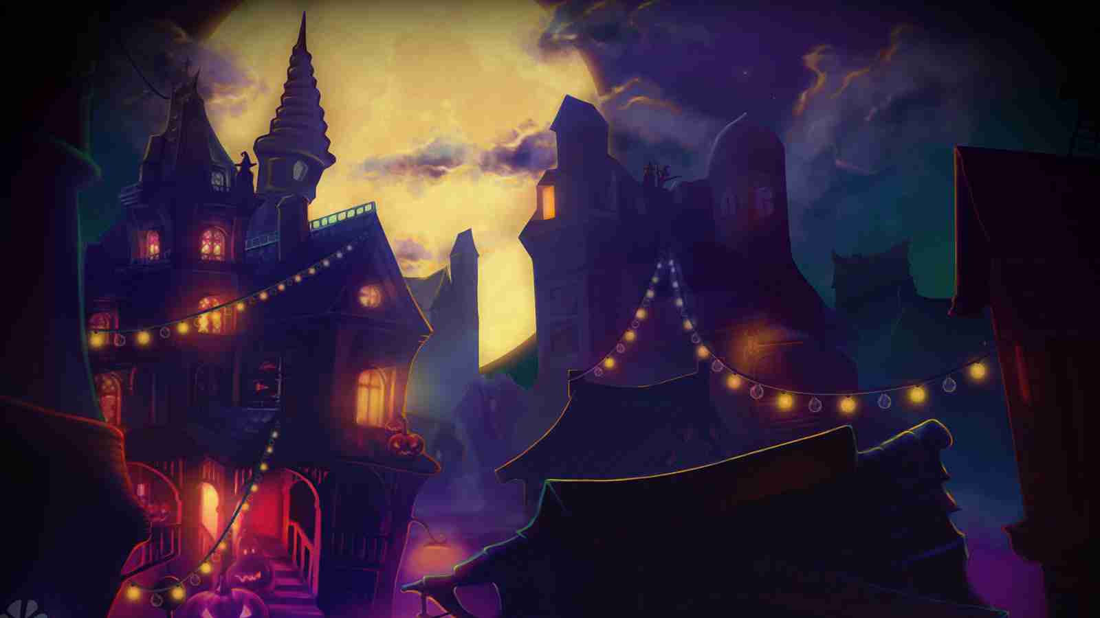 Game Page Background