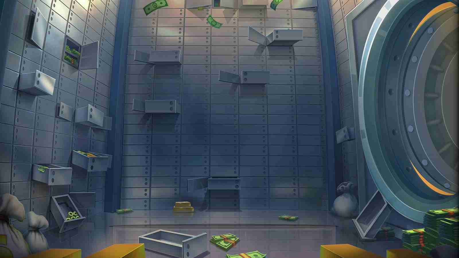Game Page Background