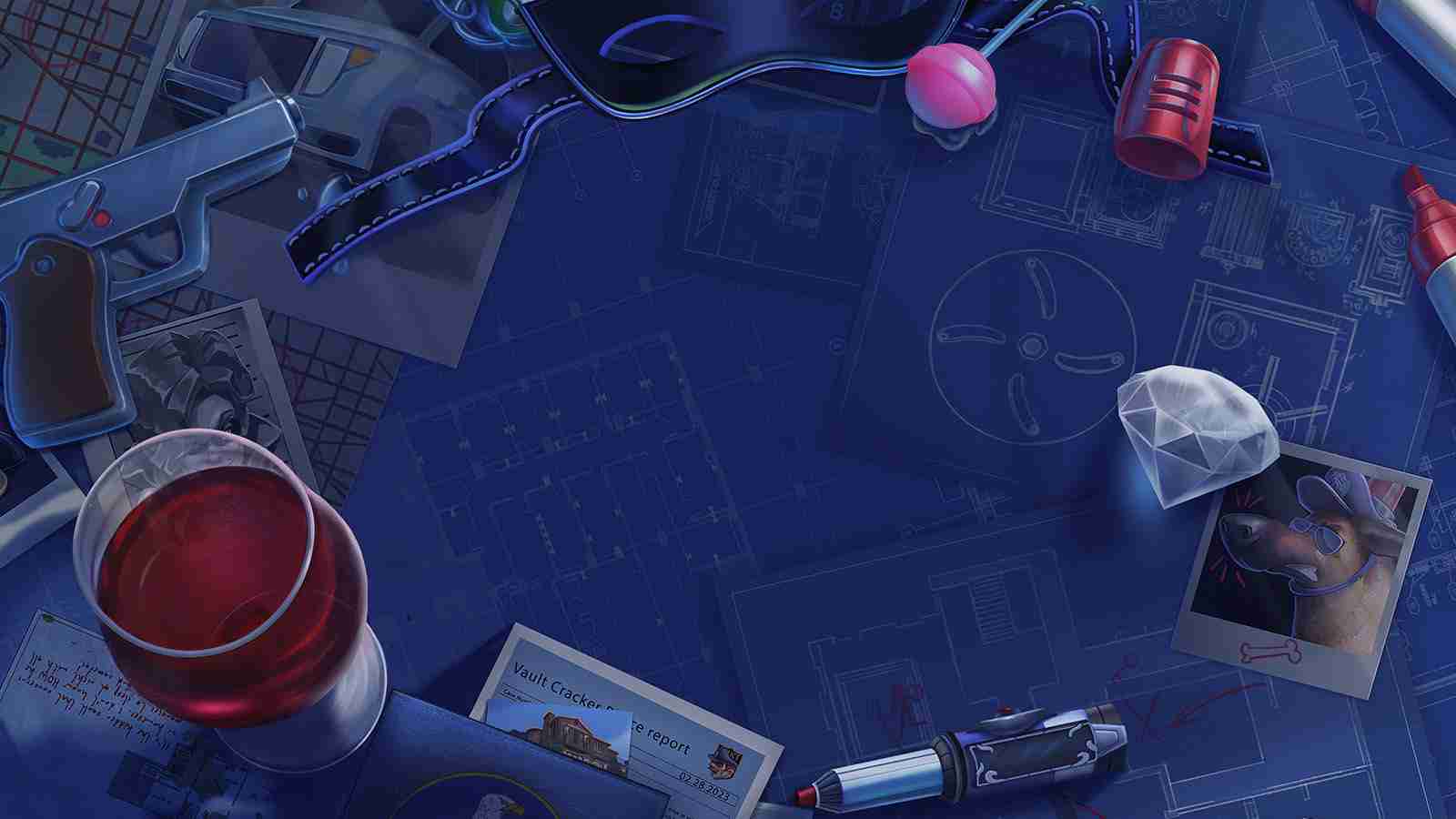 Game Page Background