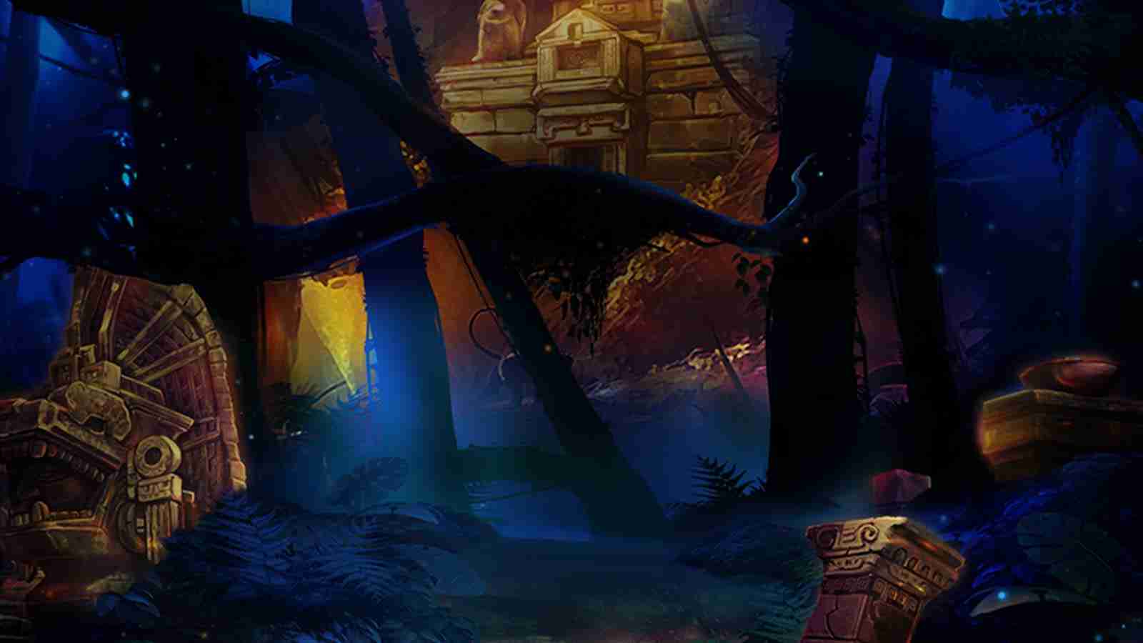 Game Page Background