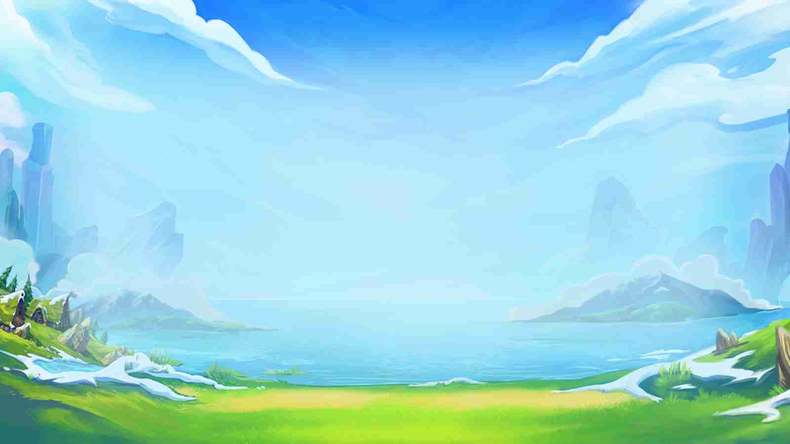 Game Page Background