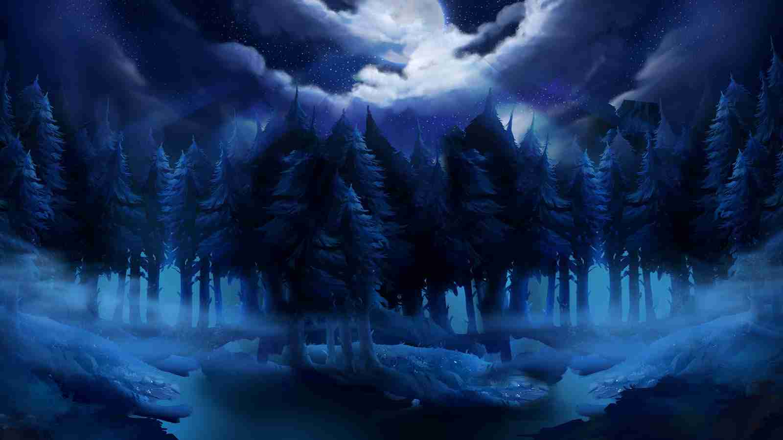 Game Page Background