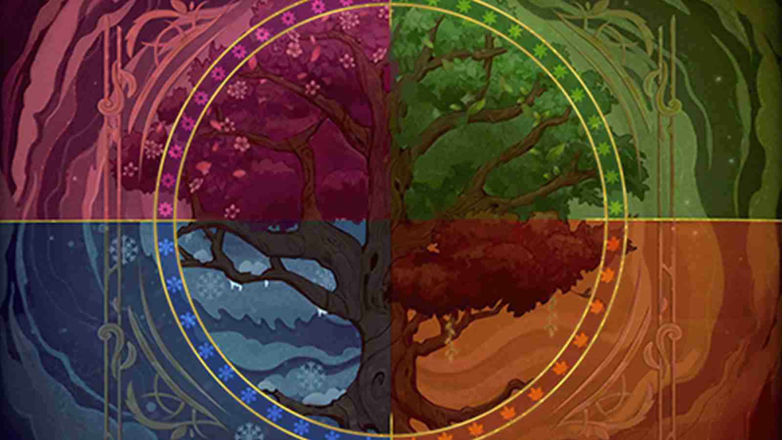 Game Page Background