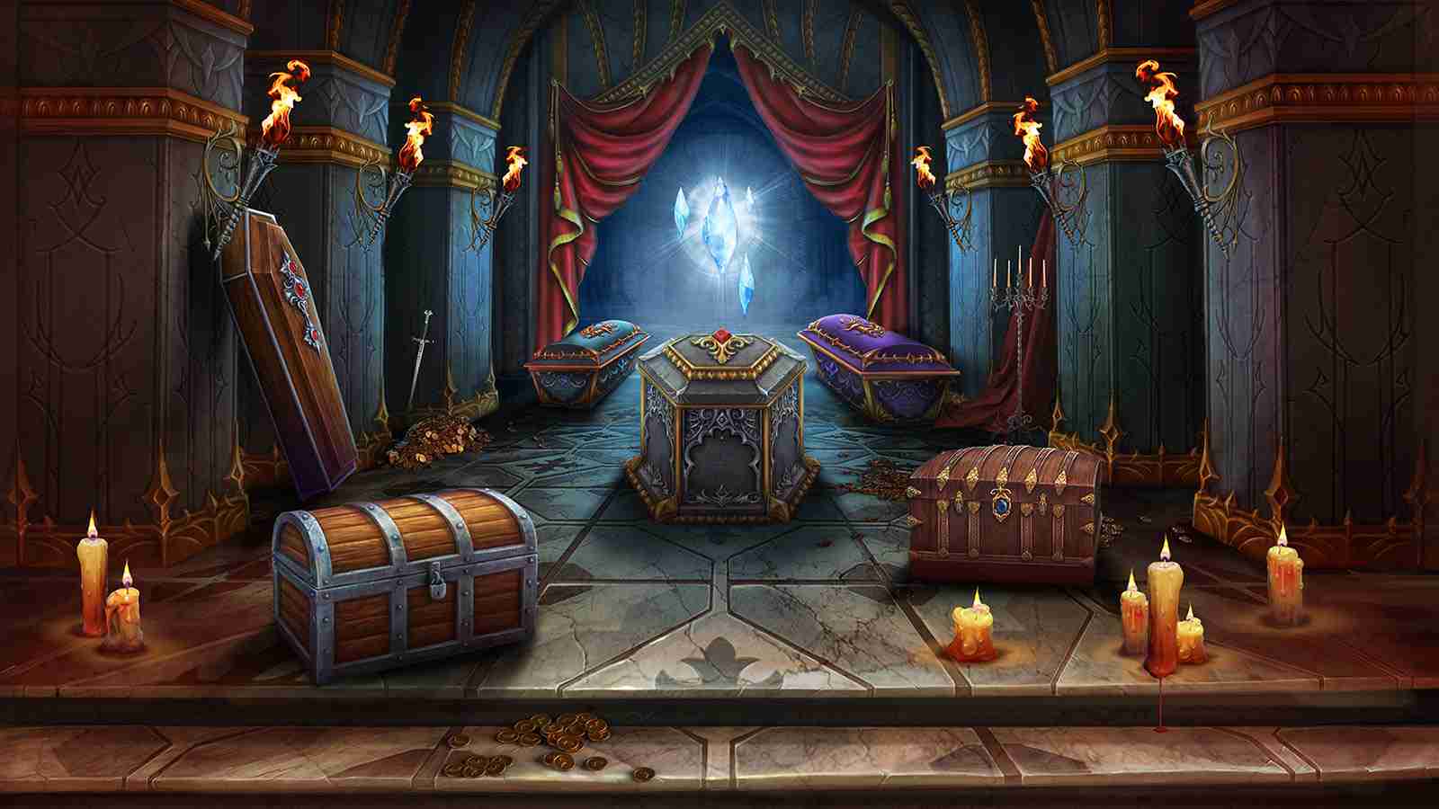 Game Page Background