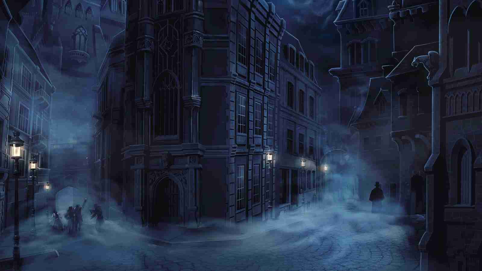 Game Page Background