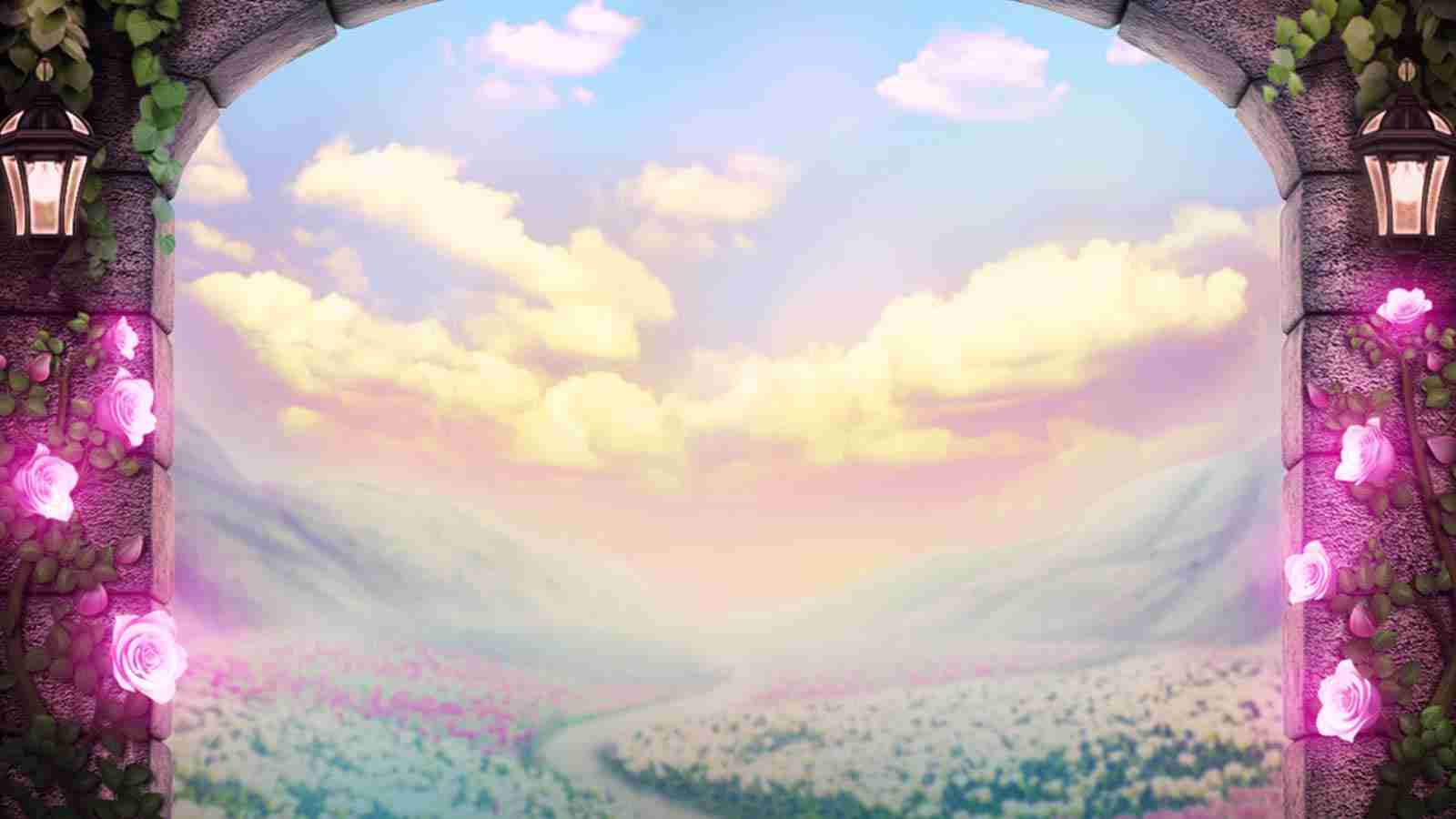 Game Page Background