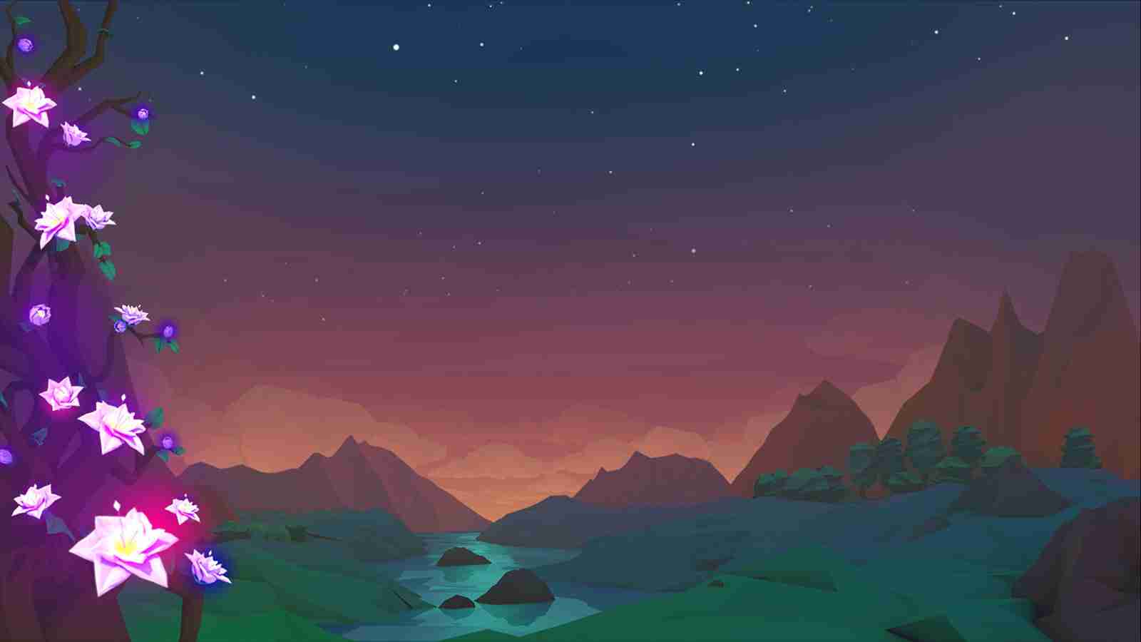 Game Page Background