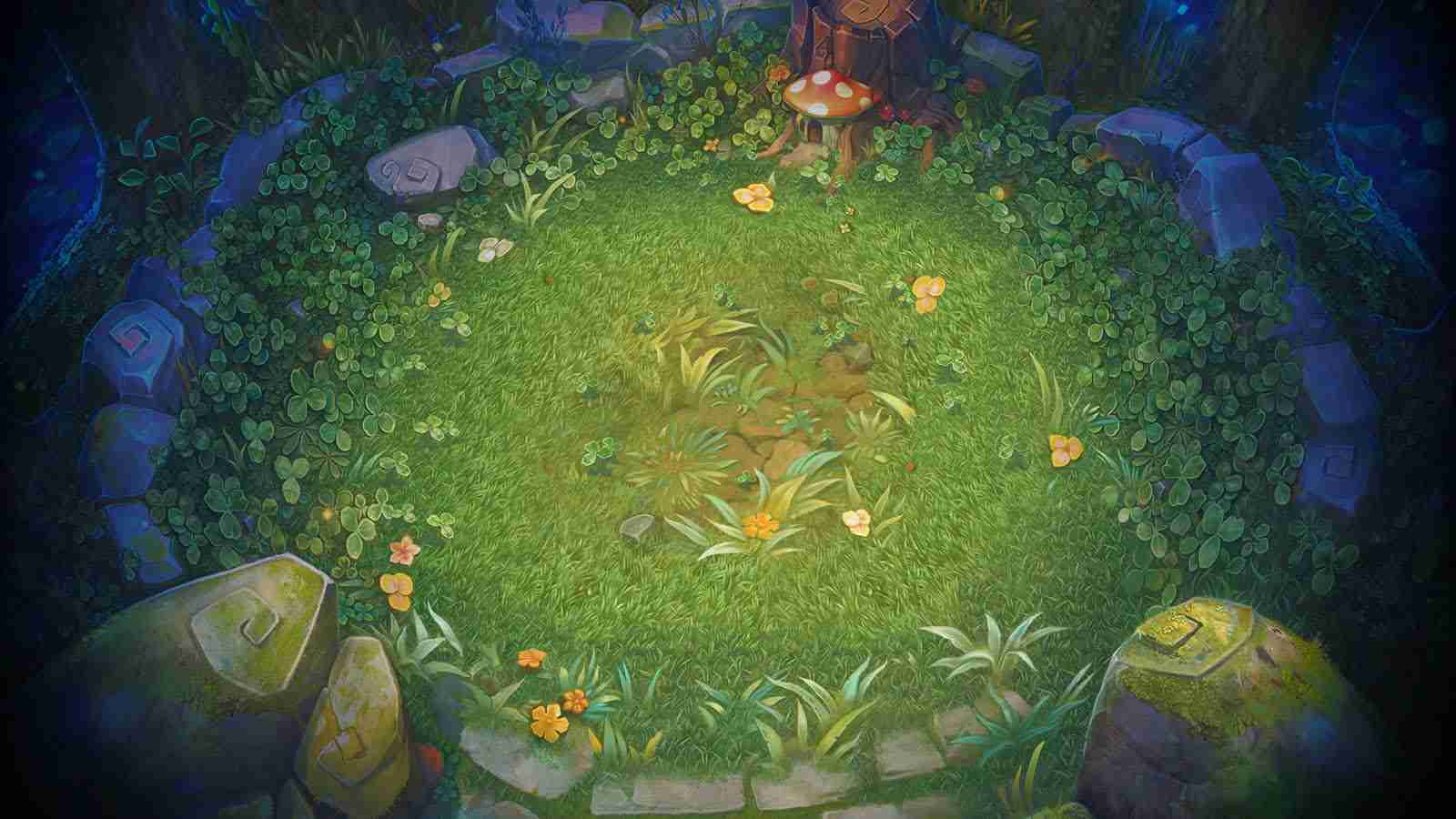 Game Page Background