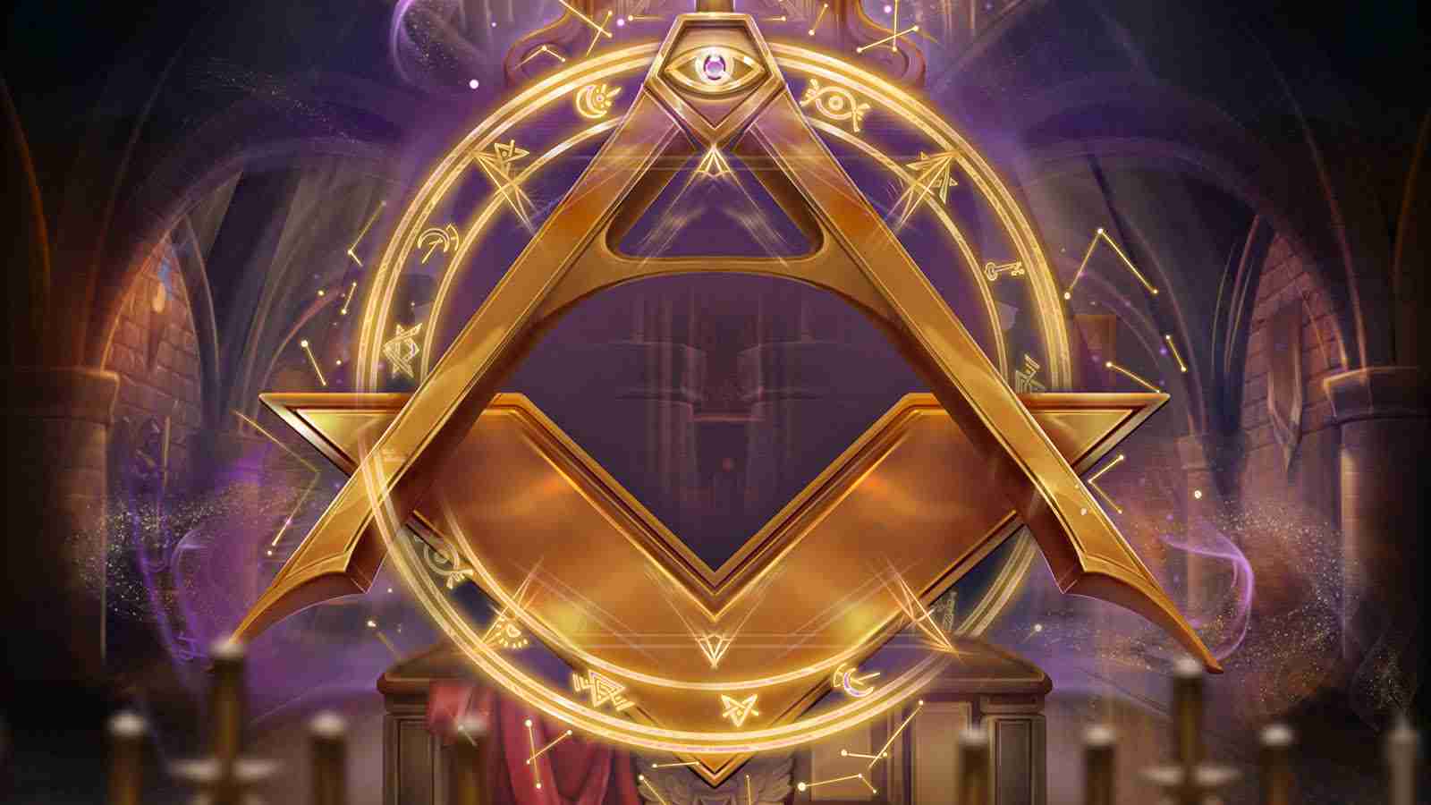 Game Page Background