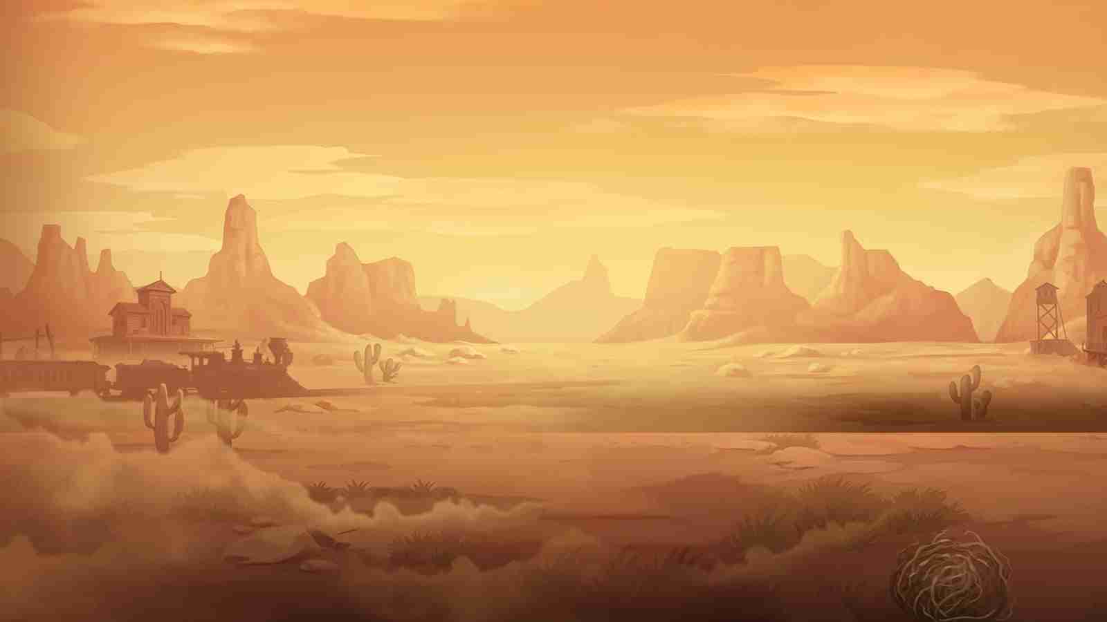 Game Page Background