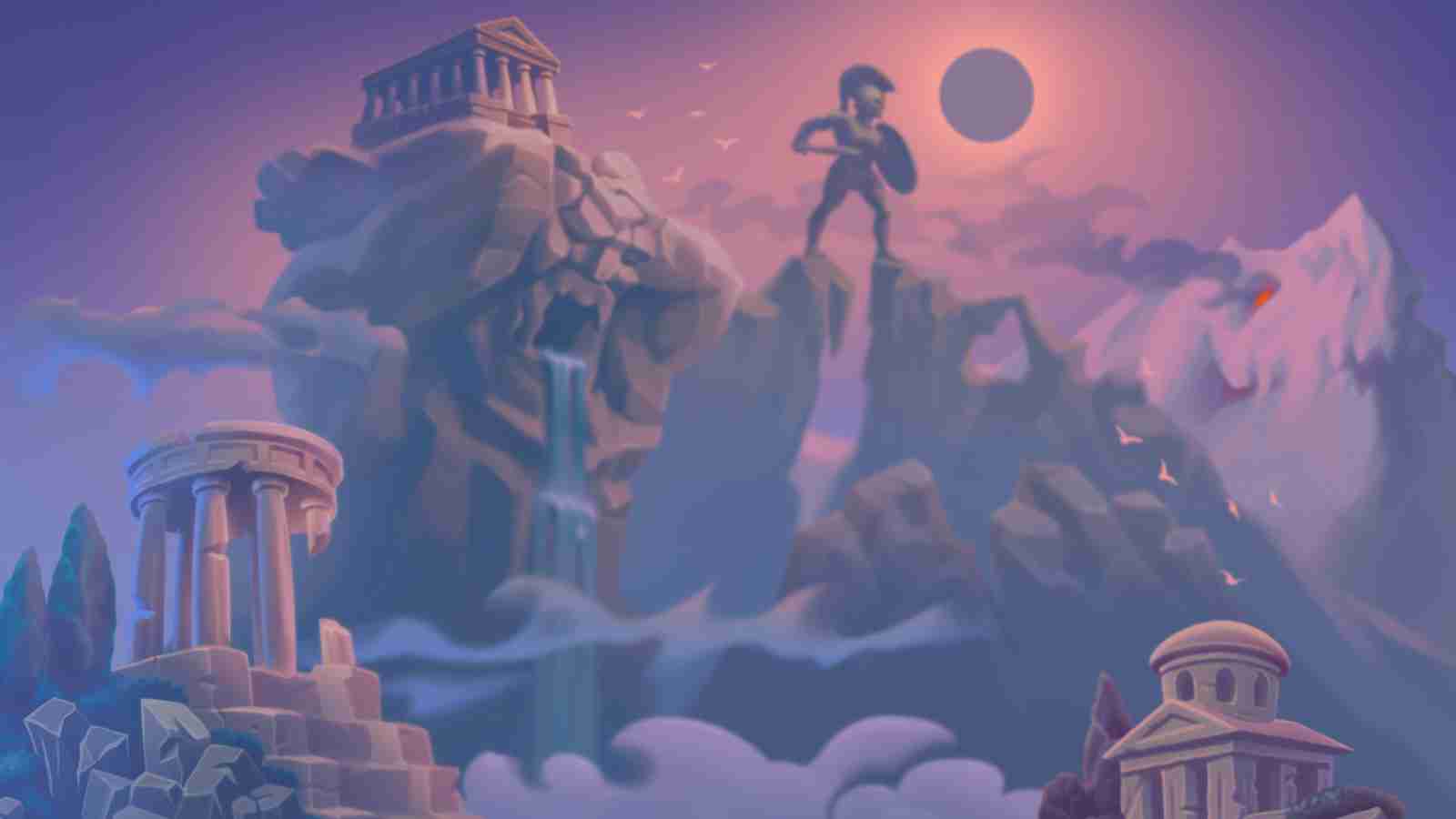 Game Page Background