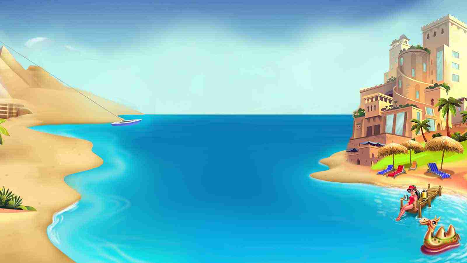 Game Page Background