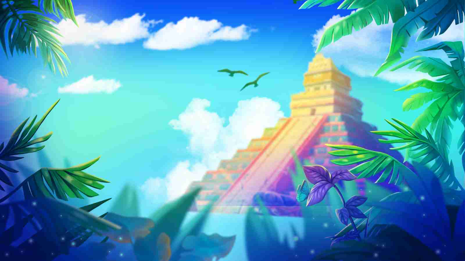Game Page Background