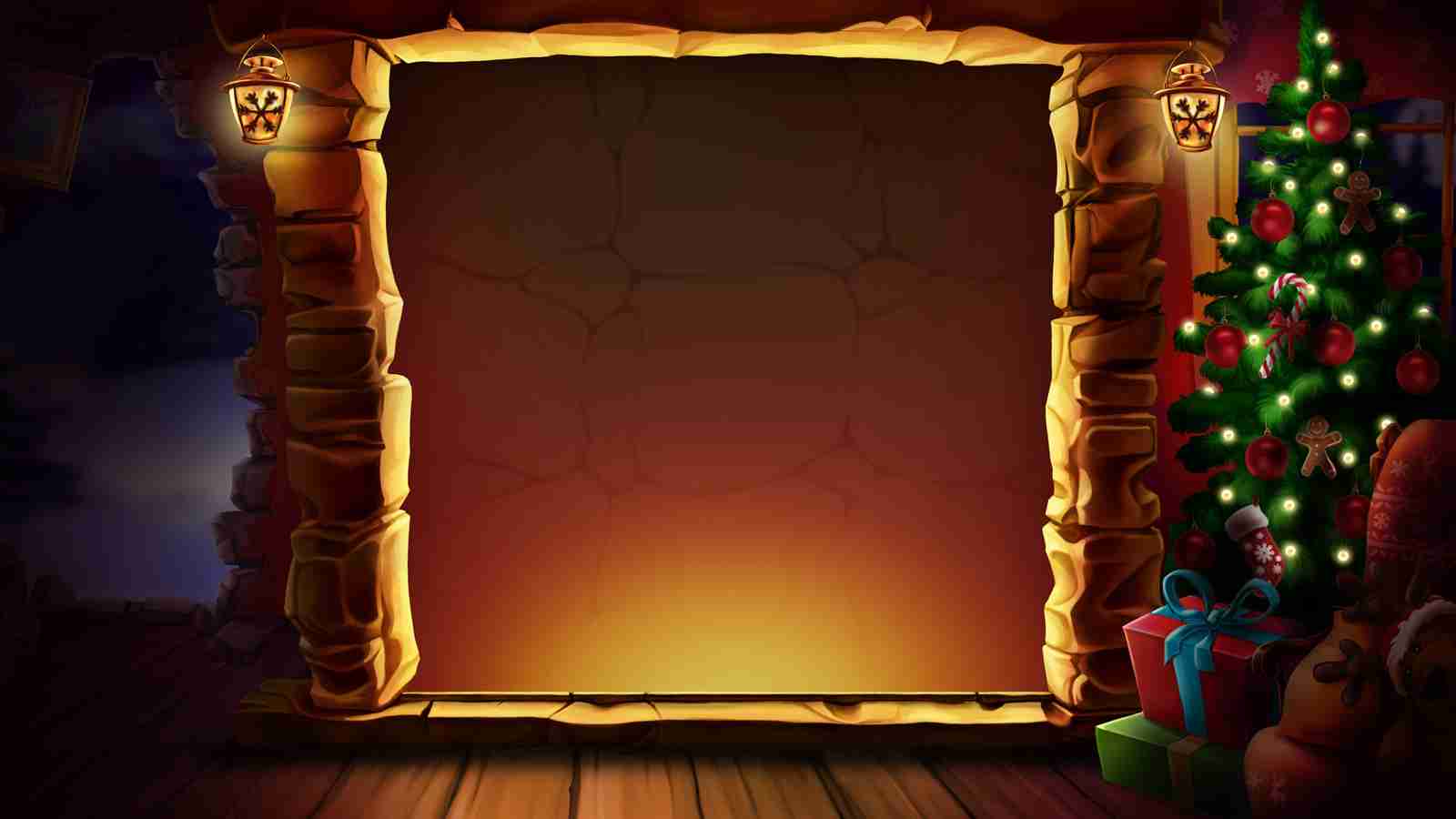 Game Page Background