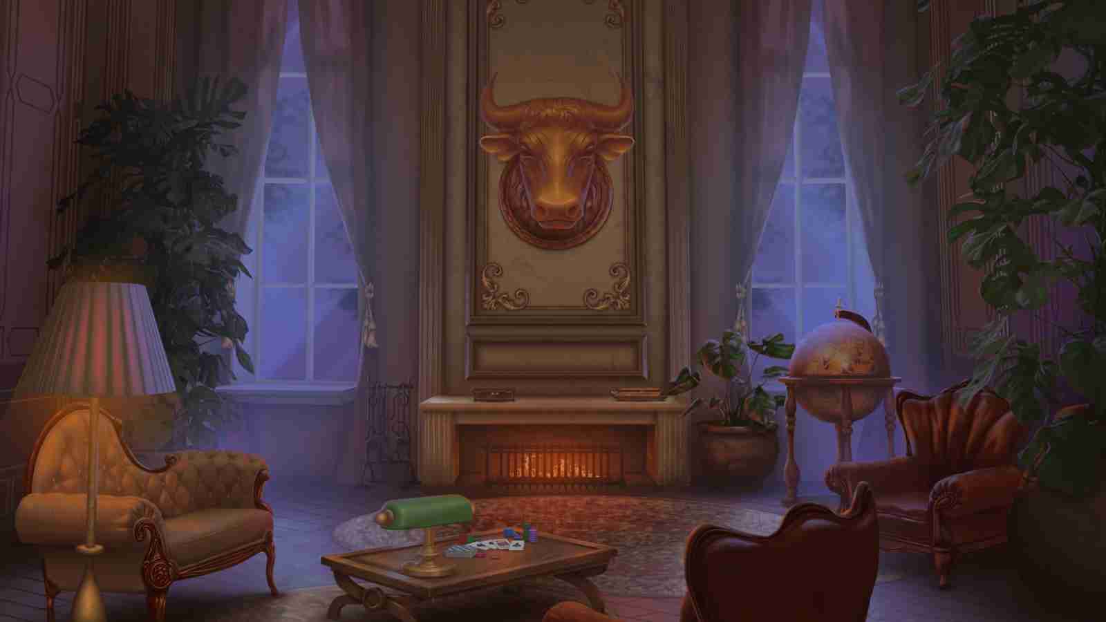 Game Page Background