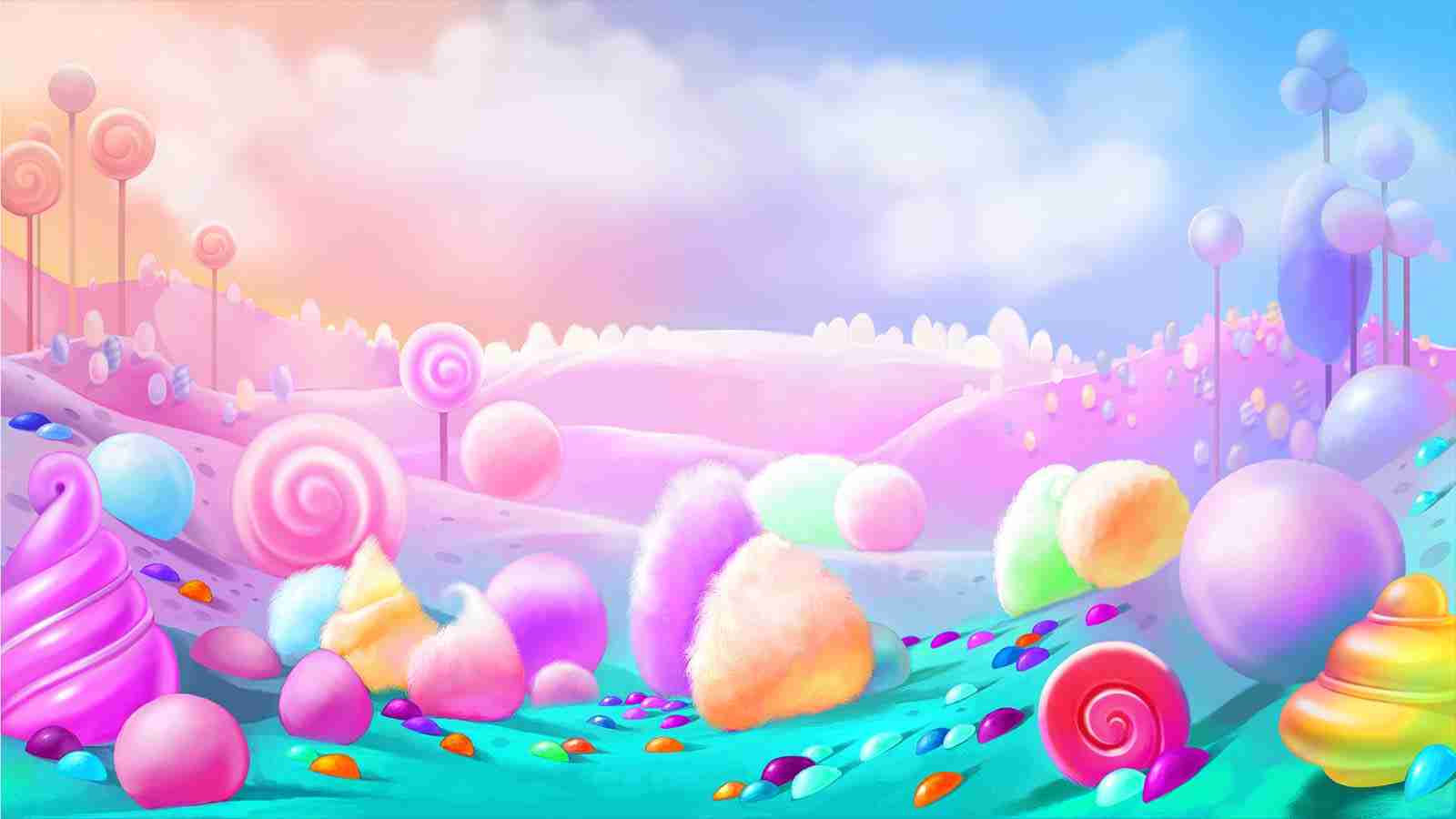 Game Page Background