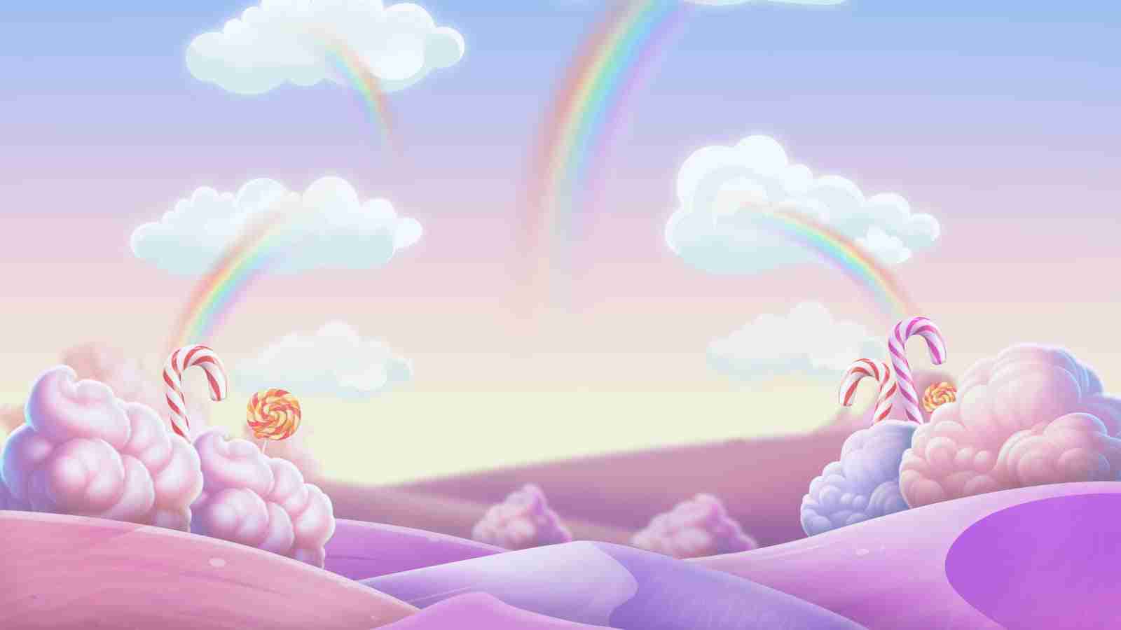 Game Page Background