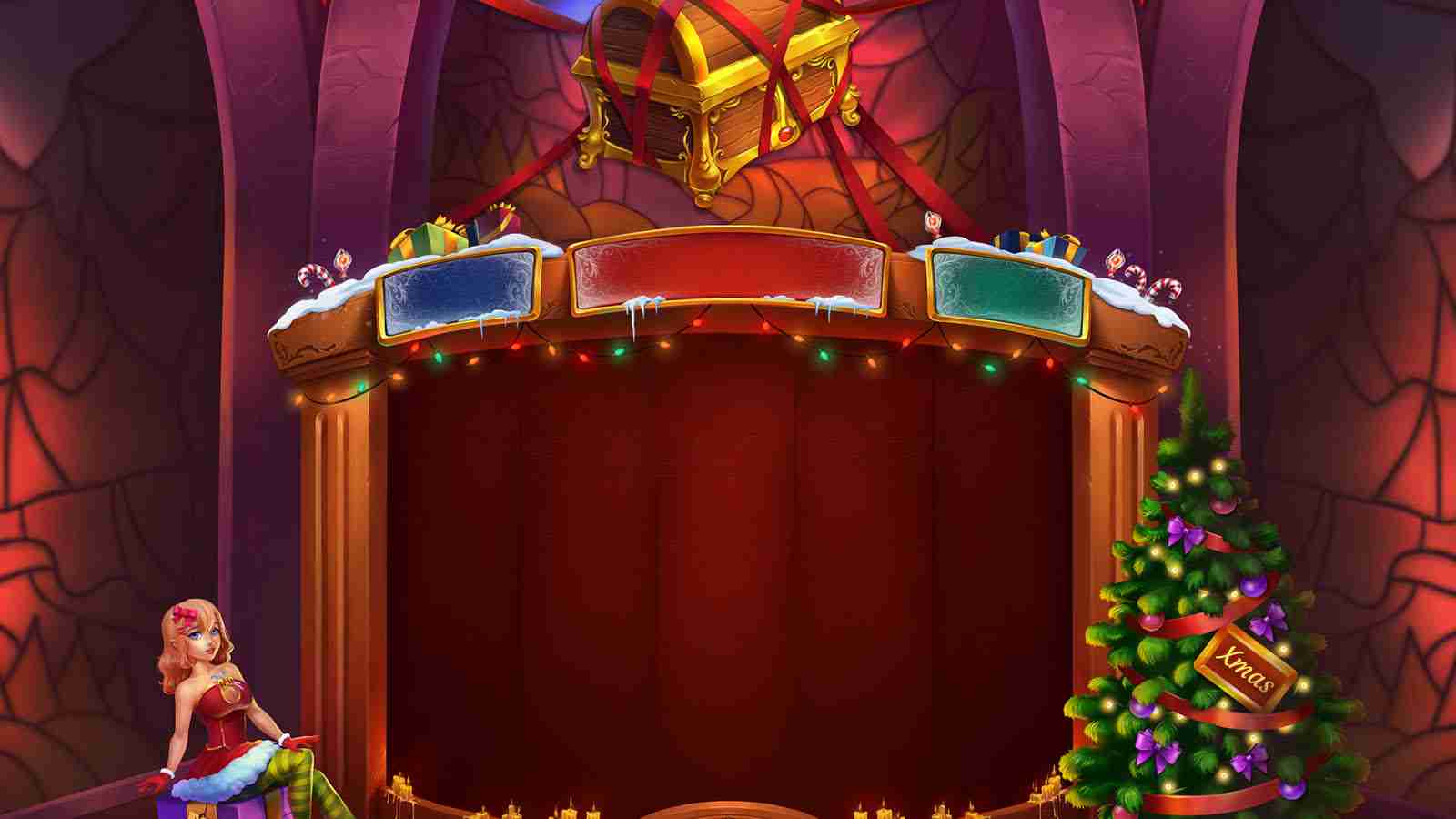 Game Page Background