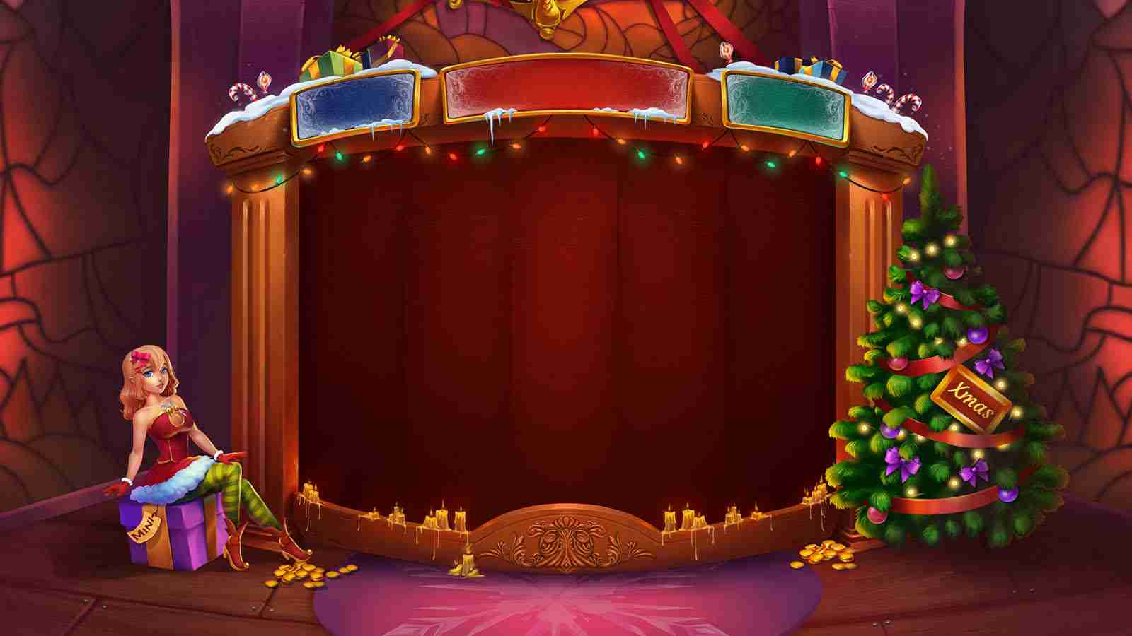 Game Page Background