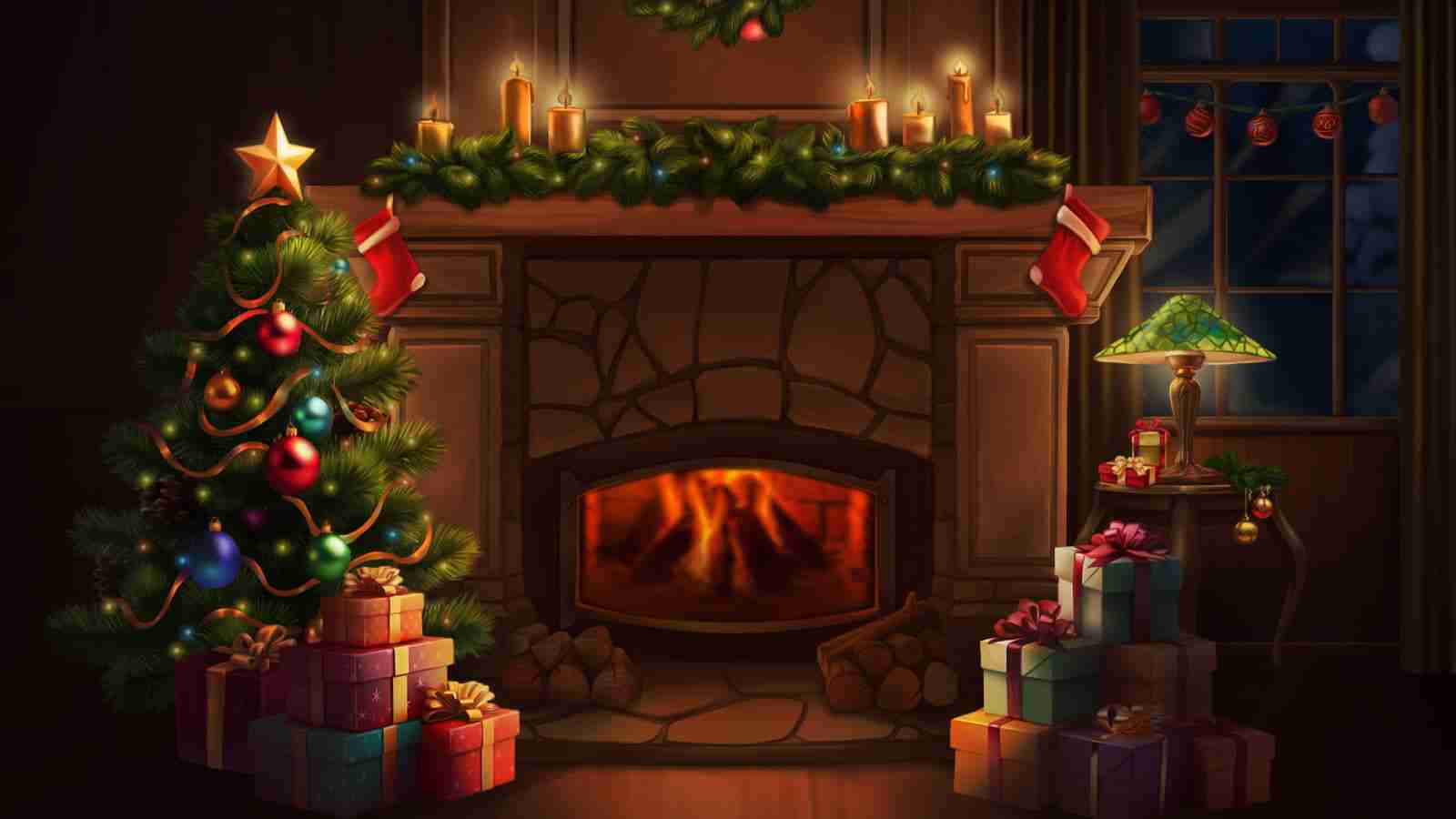 Game Page Background