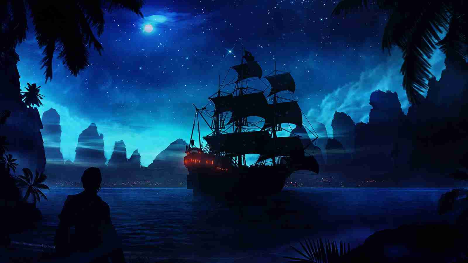 Game Page Background