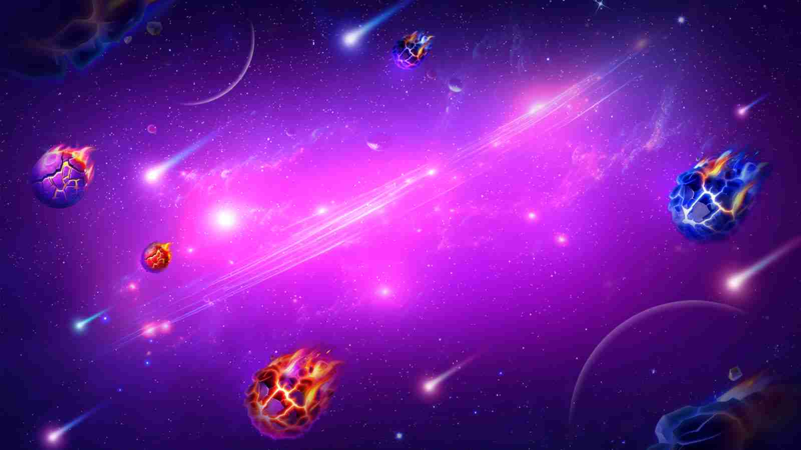 Game Page Background
