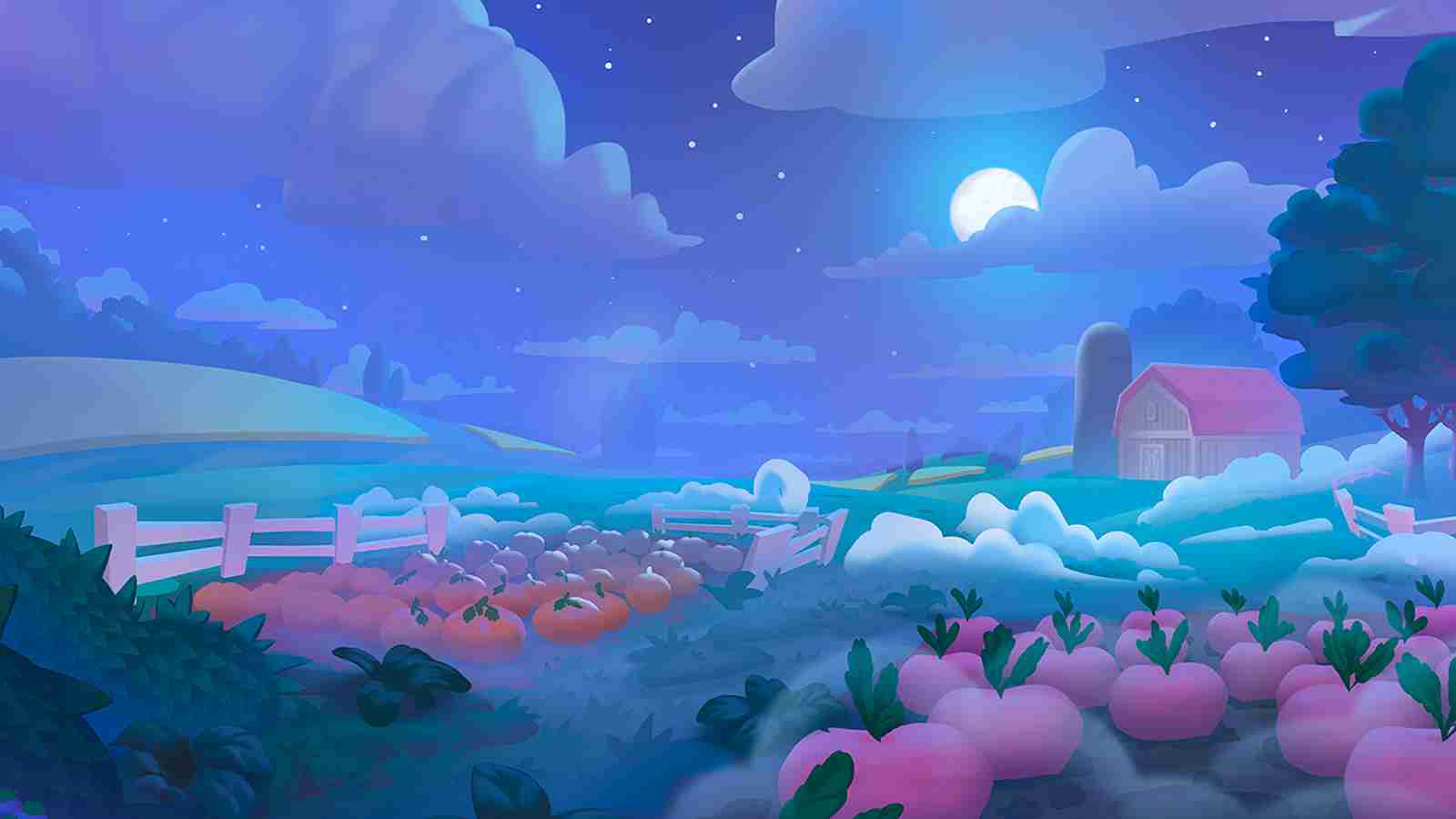Game Page Background