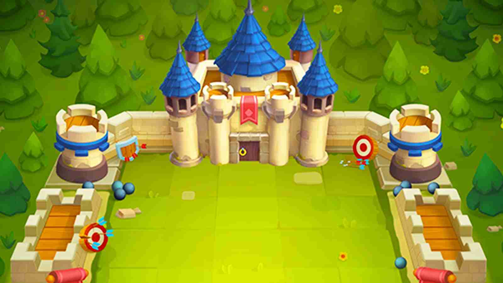 Game Page Background