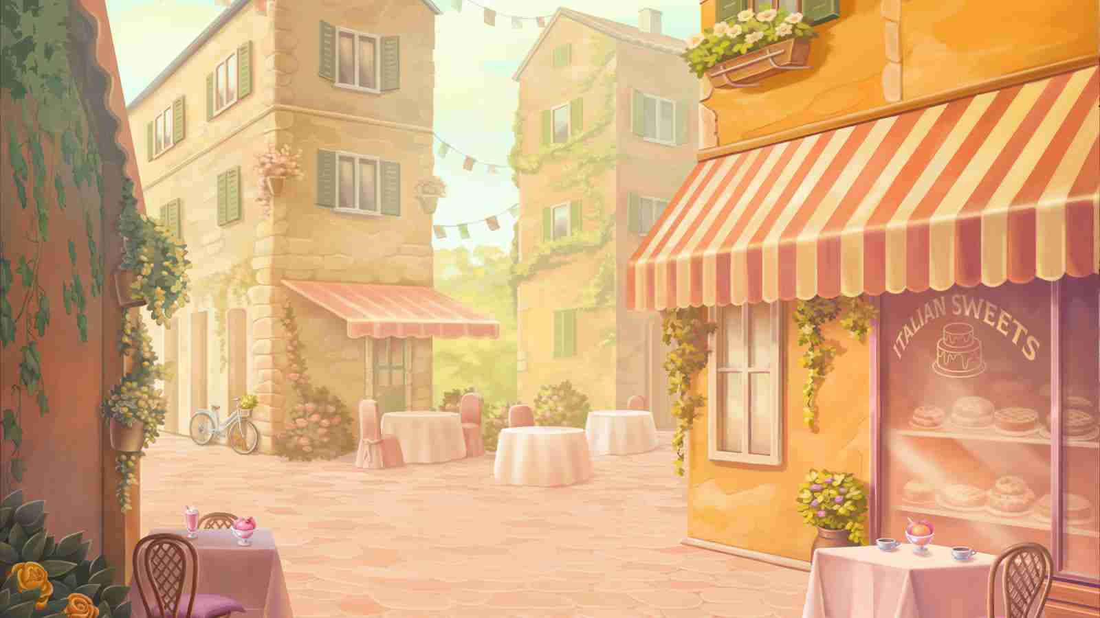 Game Page Background