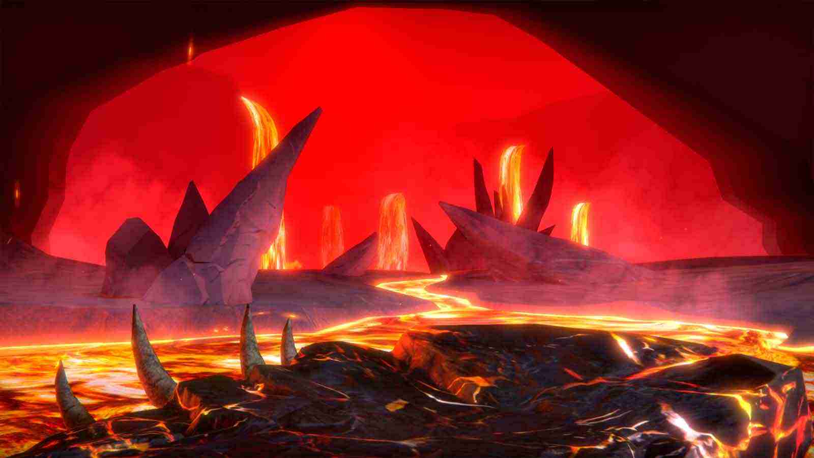 Game Page Background
