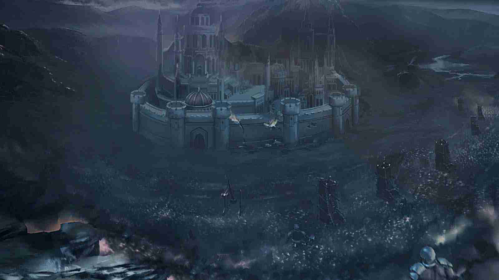 Game Page Background