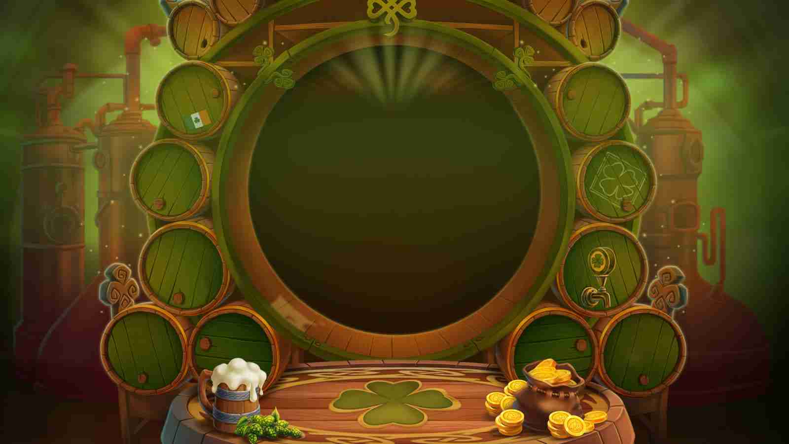 Game Page Background