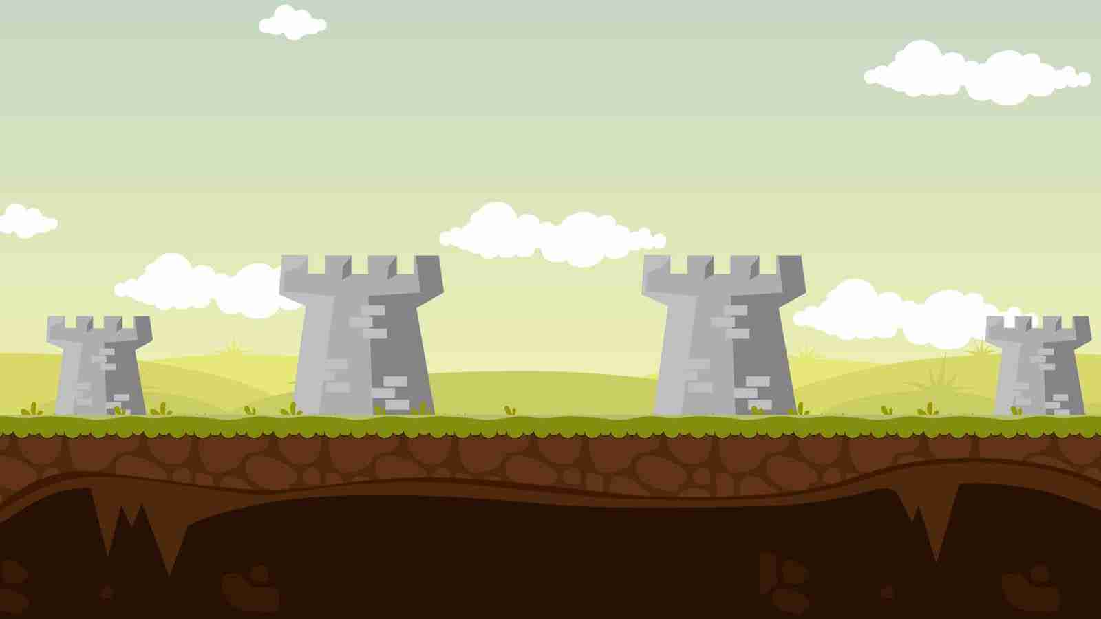 Game Page Background