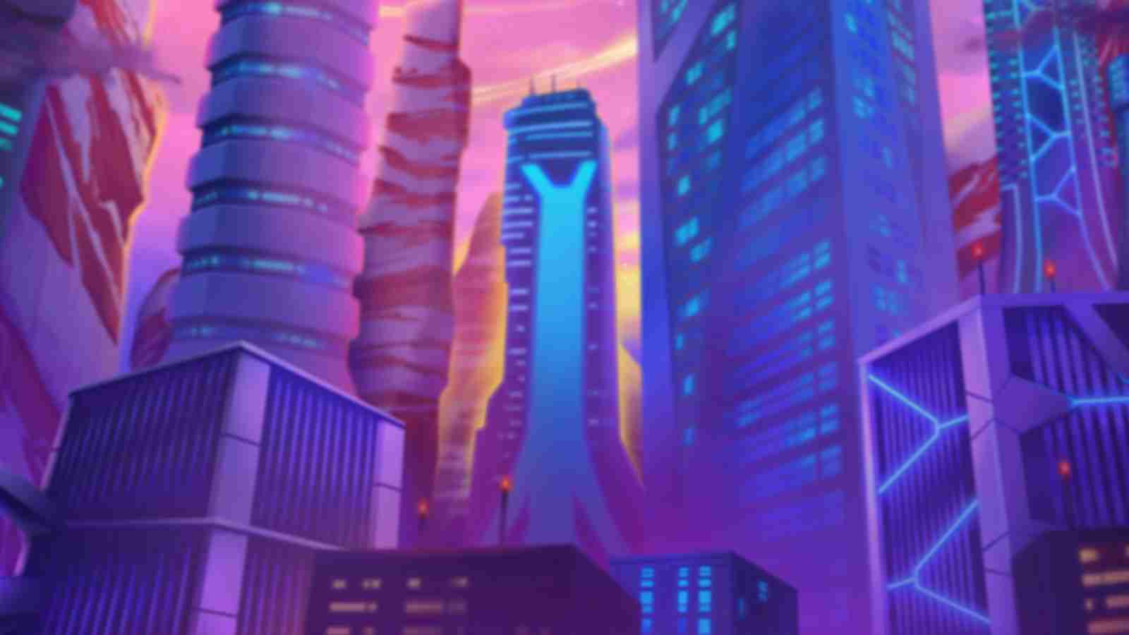 Game Page Background