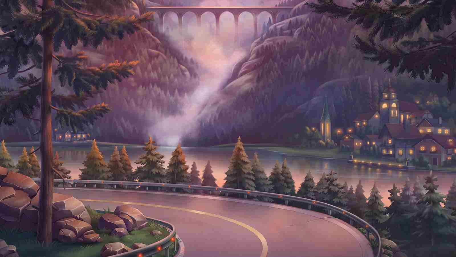 Game Page Background