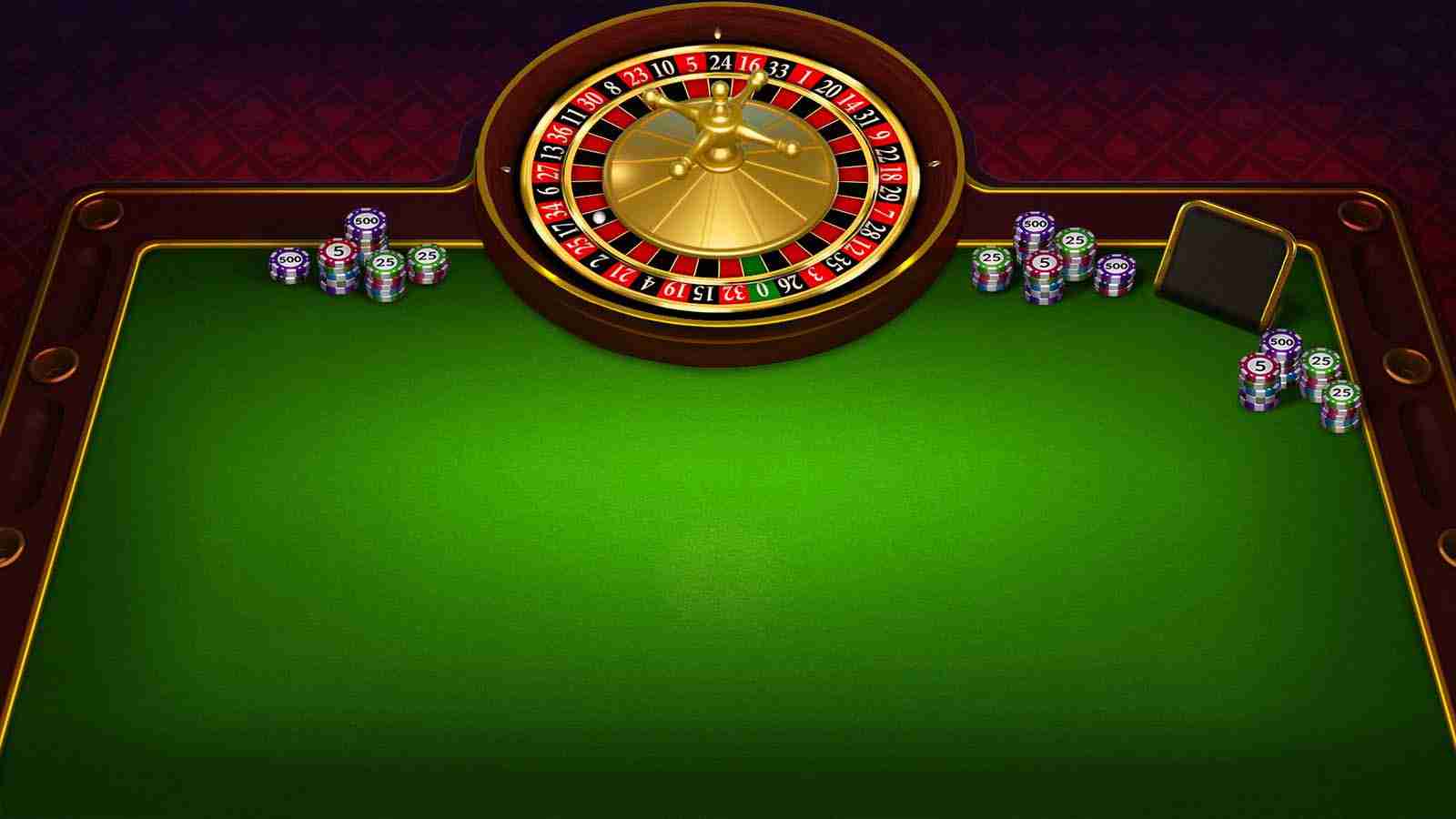 Game Page Background