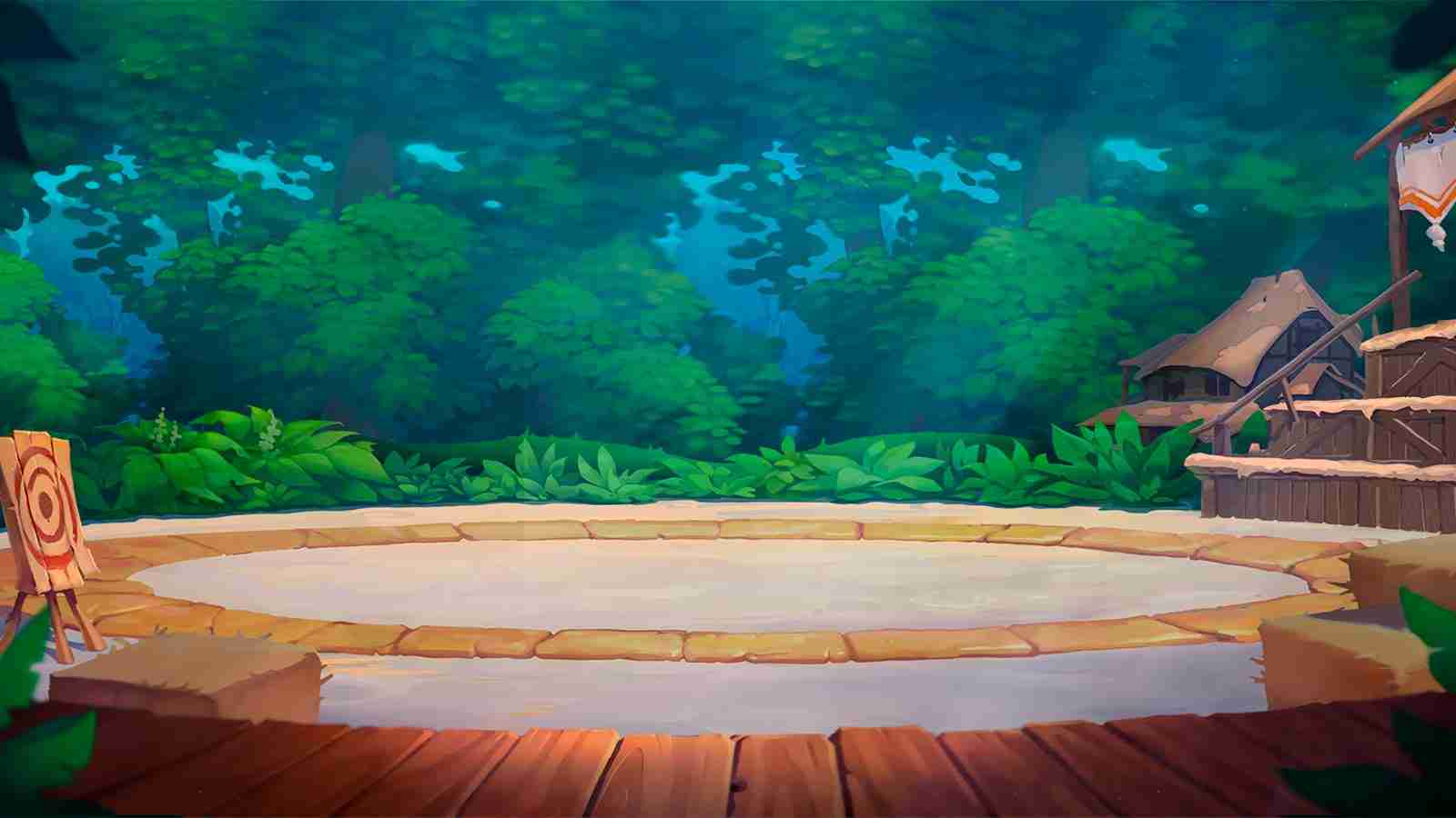 Game Page Background